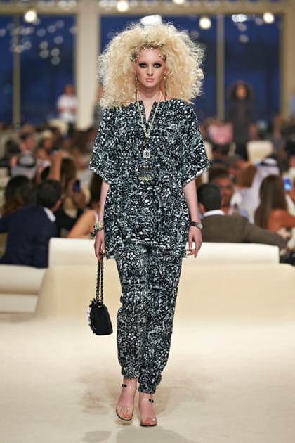 Chanel Croisière 2014-2015 : passage 11