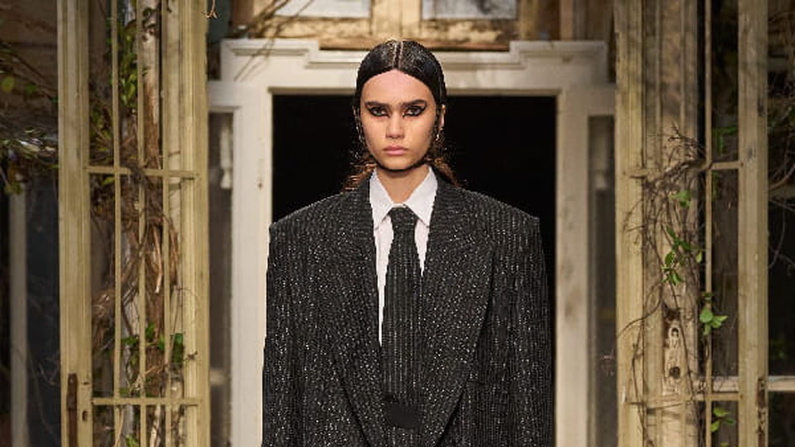 Défilé Marras automne-hiver 2024-2025