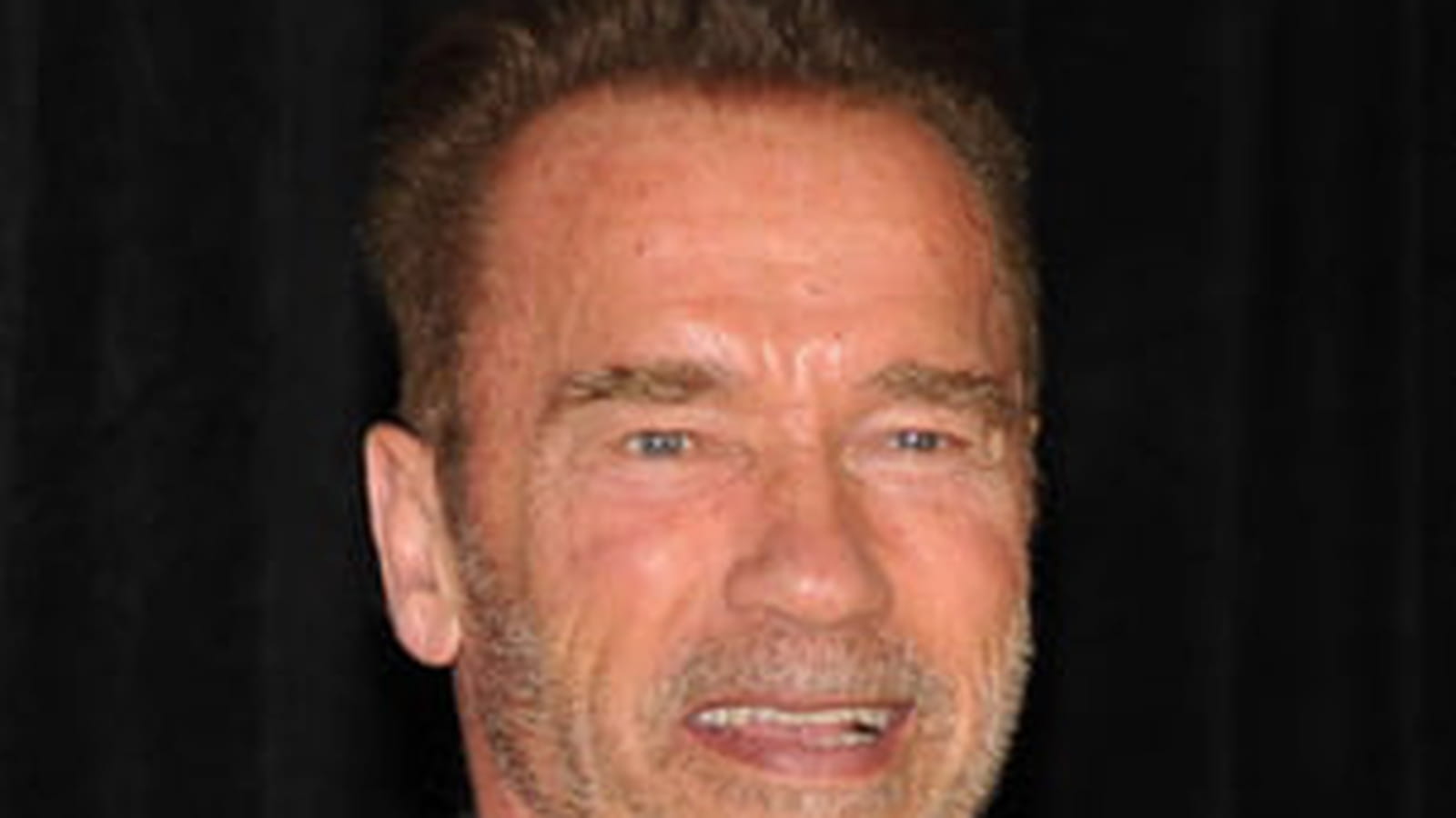 Arnold Schwarzenegger