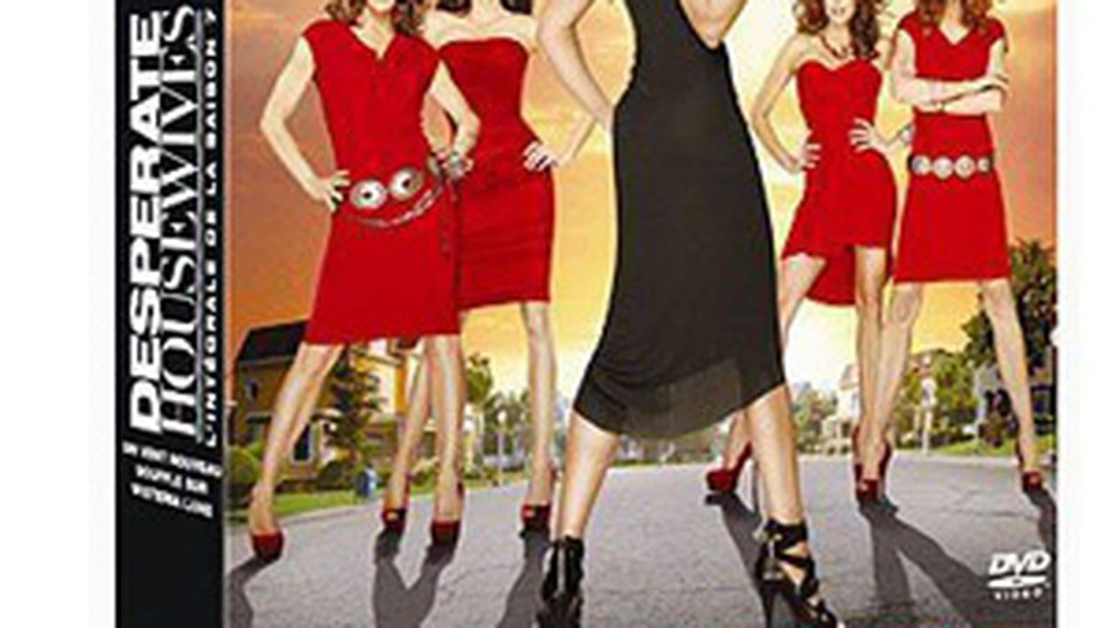 Swing à Wisteria Lane