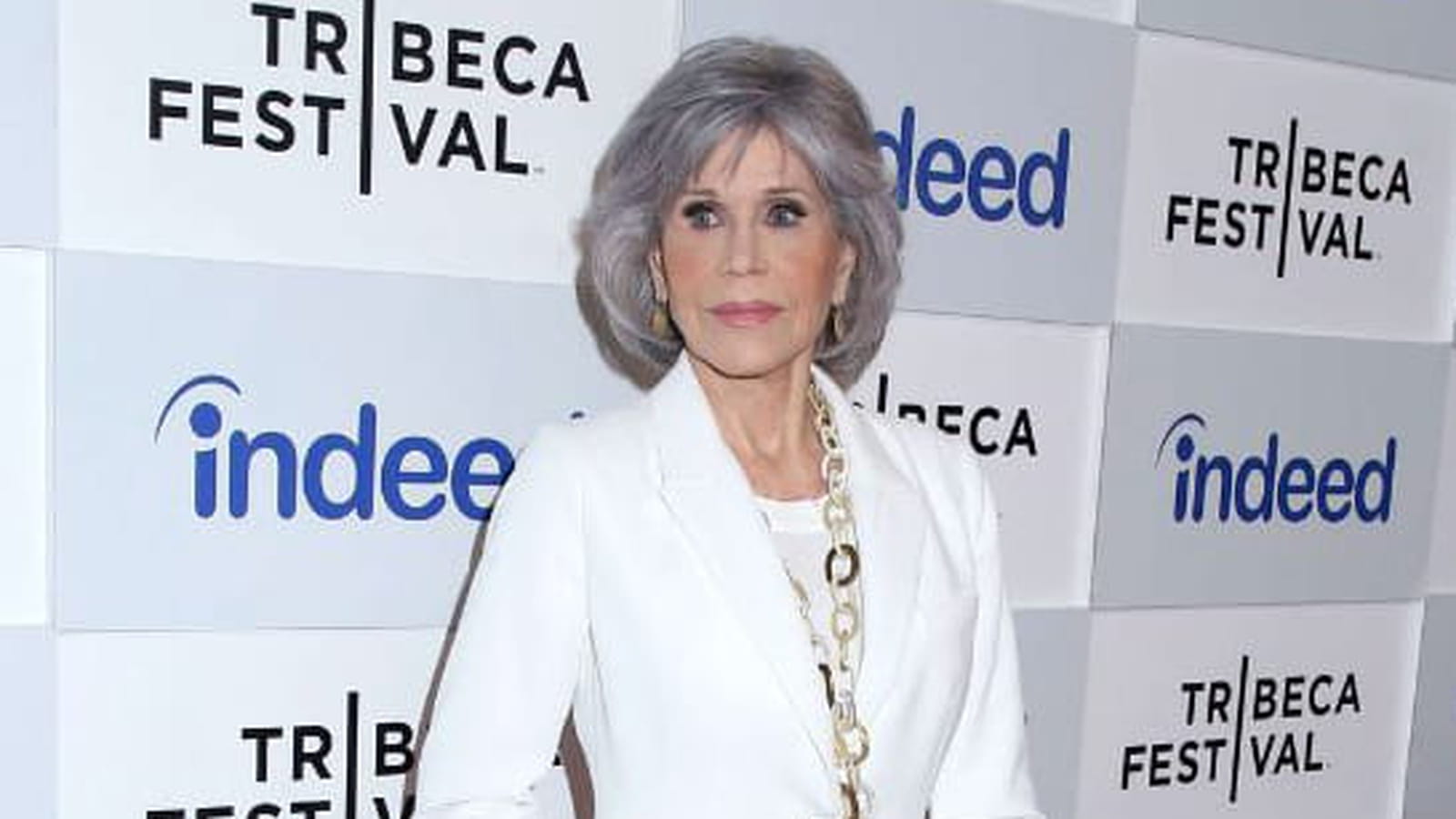 Jane Fonda le 10 juin 2023