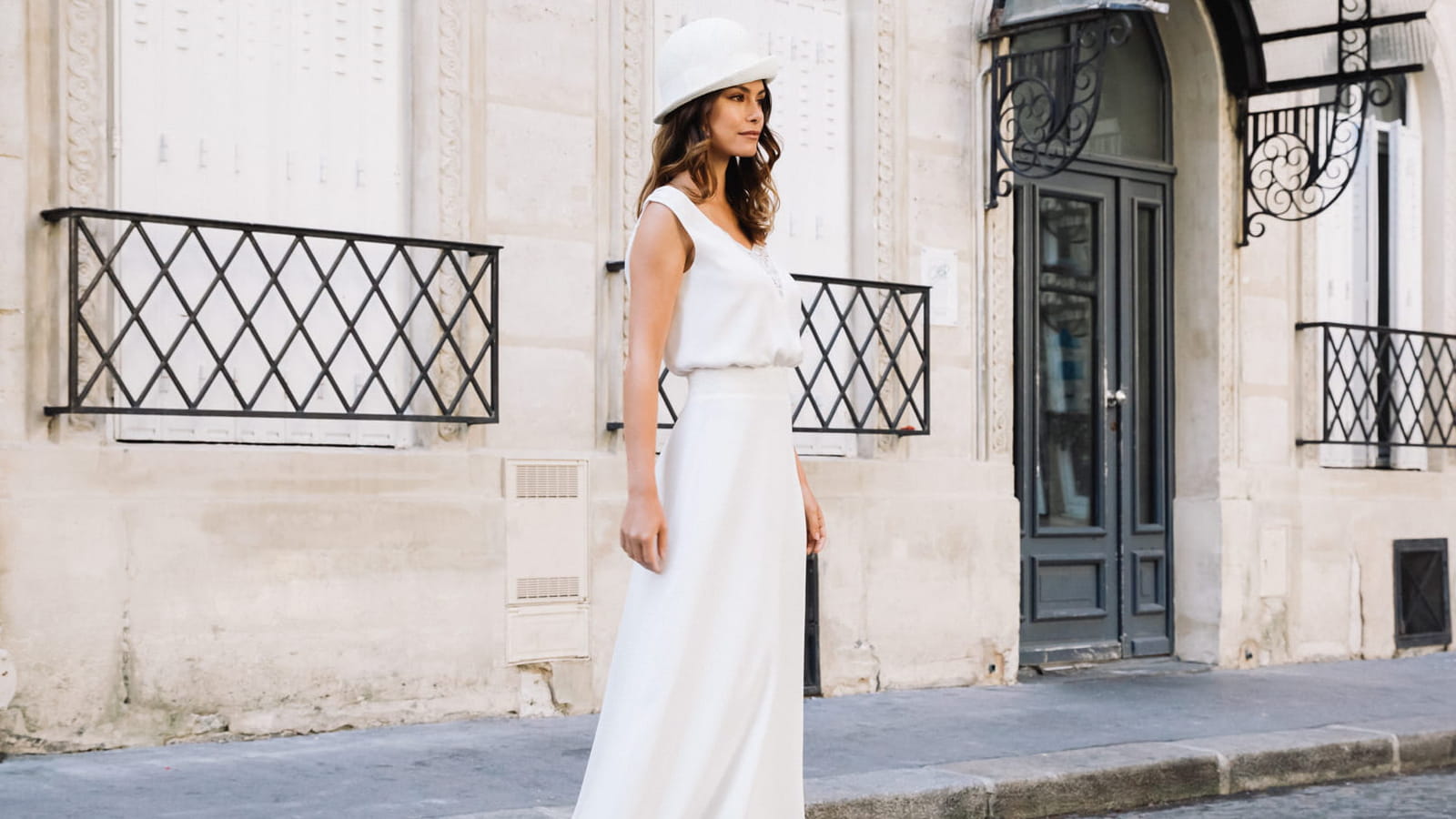 Robe Eulalie