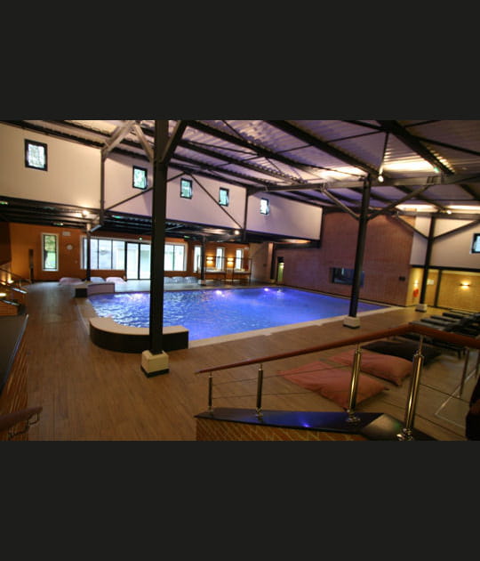 Visite du Spa La Roche Posay