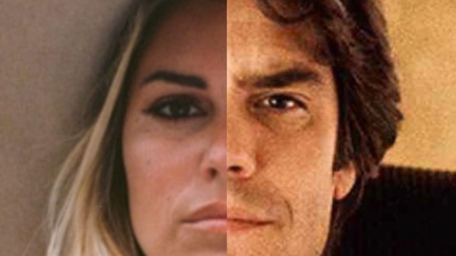 Sophie Tapie et Bernard Tapie