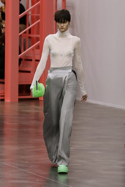 Look&nbsp;36&nbsp;du d&eacute;fil&eacute; Fendi