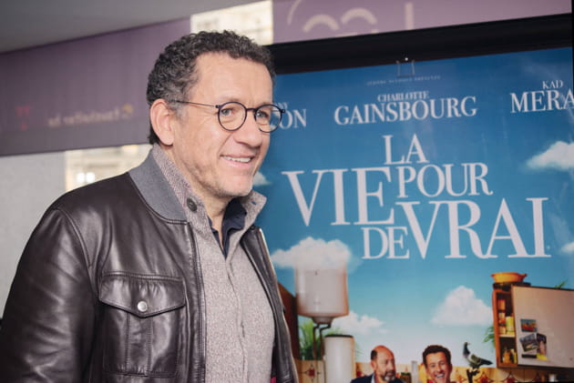 Dany Boon, le dr&ocirc;le d'acteur est Cancer