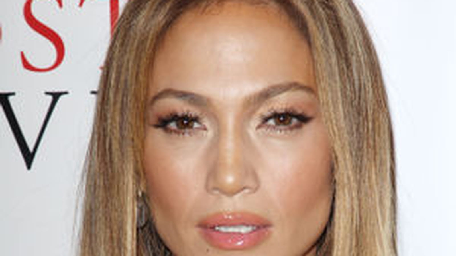 Jennifer Lopez en blonde