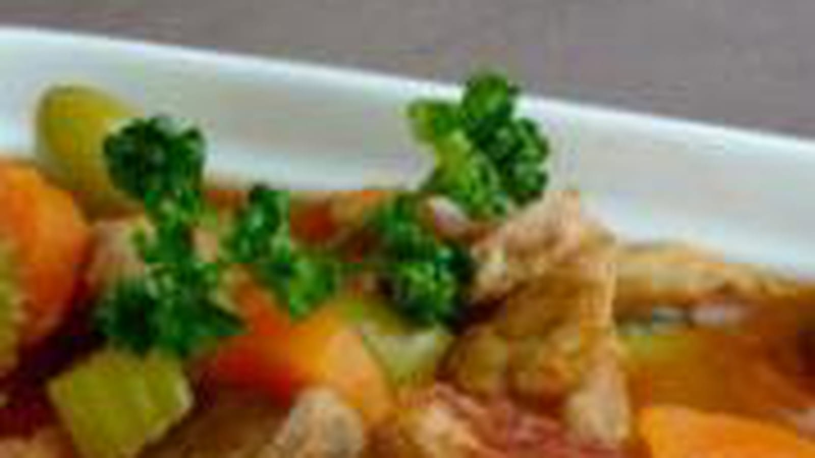 Veau aux olives