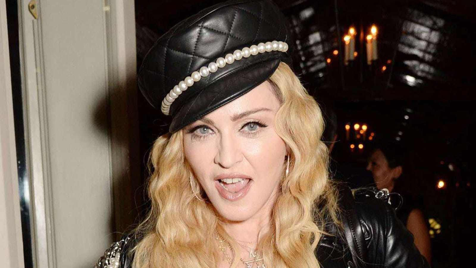 Madonna            