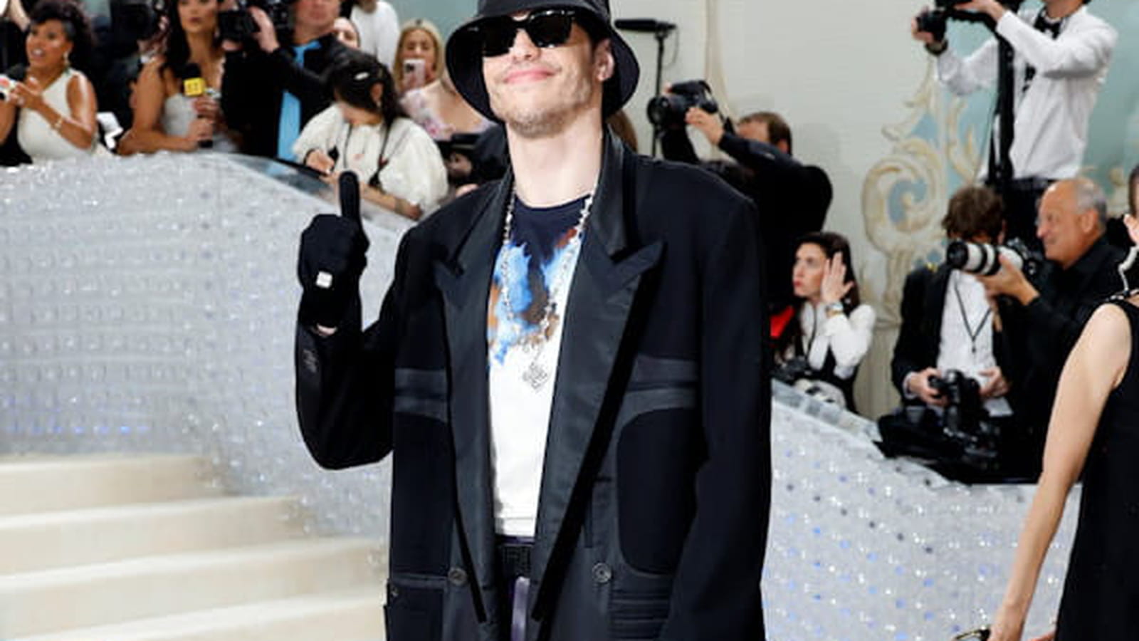 Pete Davidson le 1er mai 2023