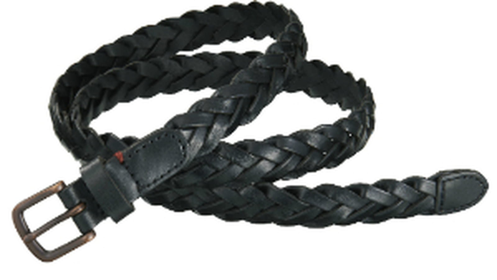Ceinture tressée