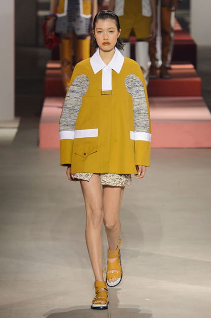 D&eacute;fil&eacute; Kenzo