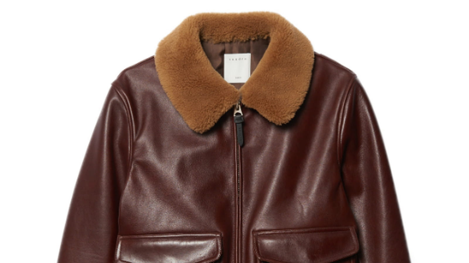 Blouson de Sandro 