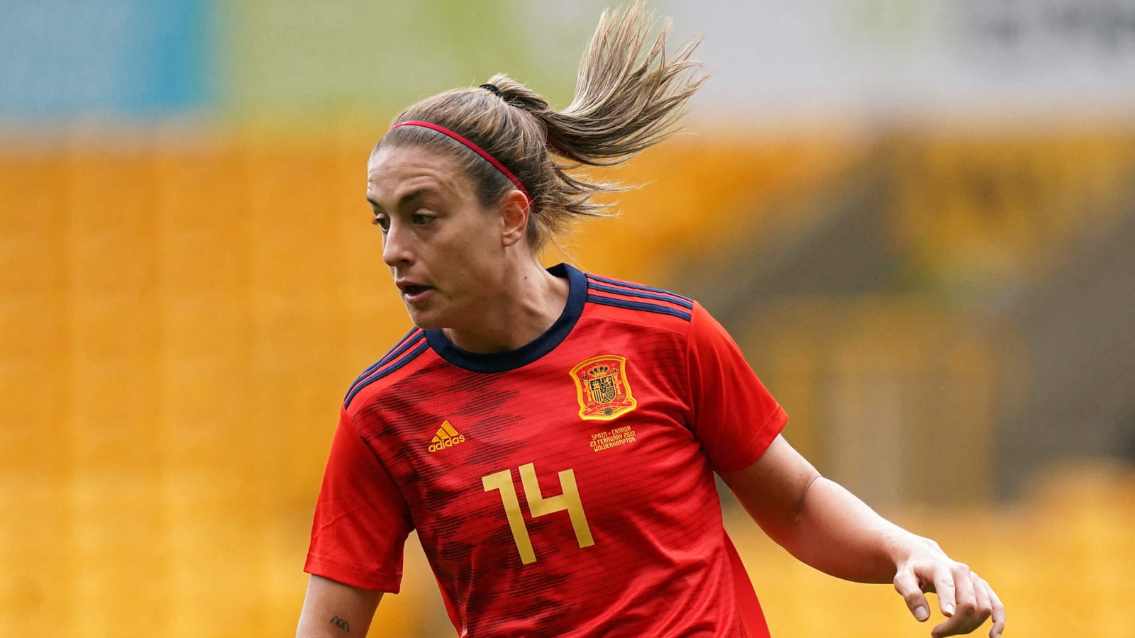 Alexia Putellas en 2022