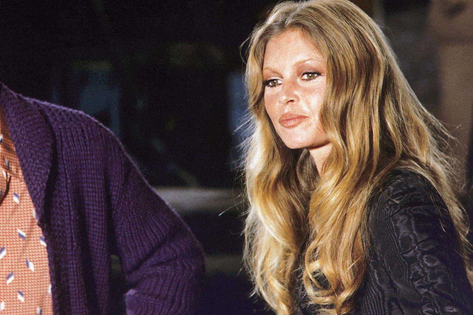 Le blond lumineux de Brigitte Bardot