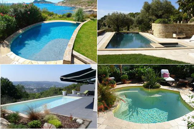 Des piscines en vogue