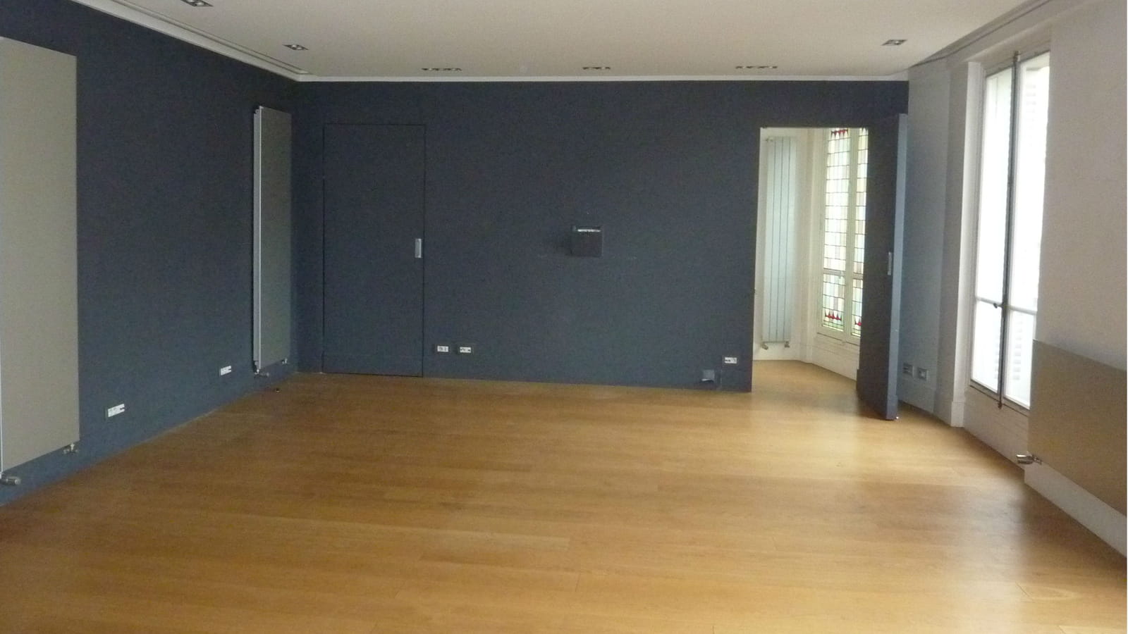 Salon sans charme 