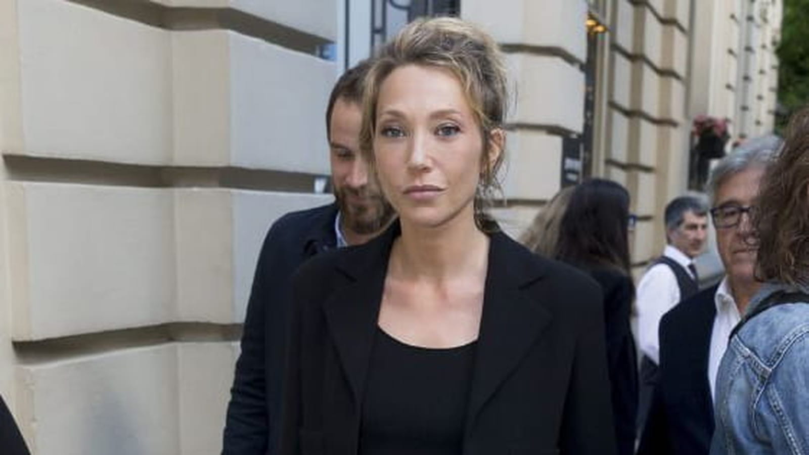 Laura Smet le 12 juin 2018
