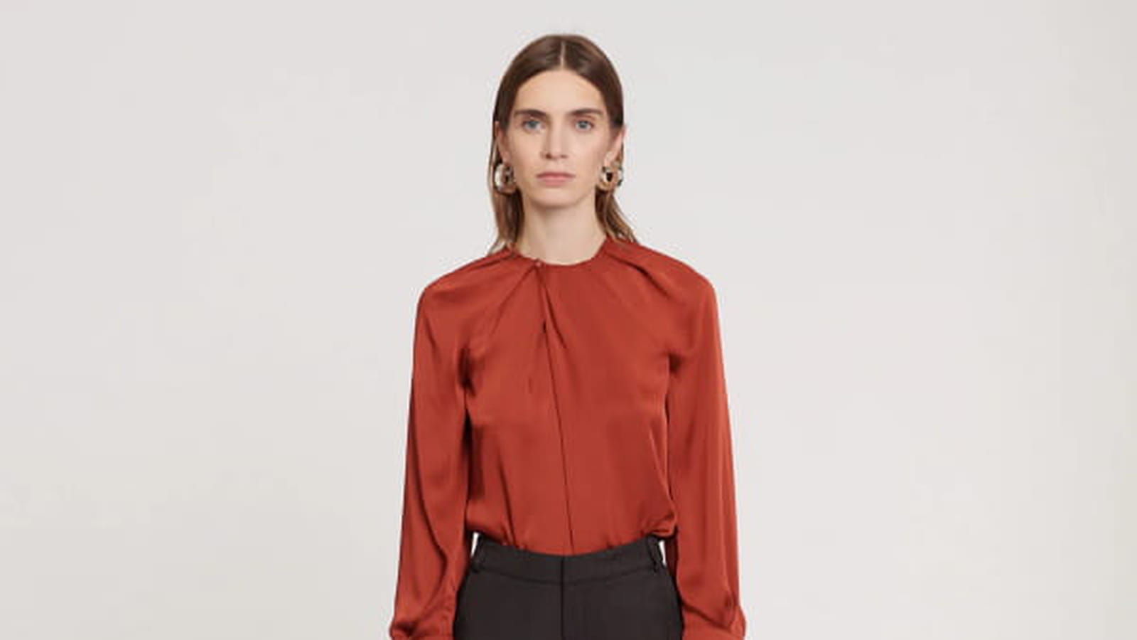 Blouse Maison Rabih Kayrouz