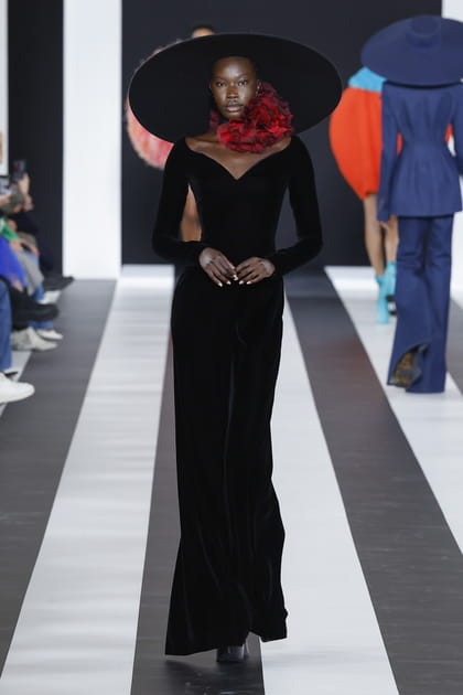 Look 17&nbsp;du d&eacute;fil&eacute; Nina Ricci