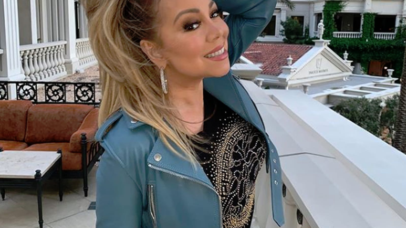 Mariah Carey