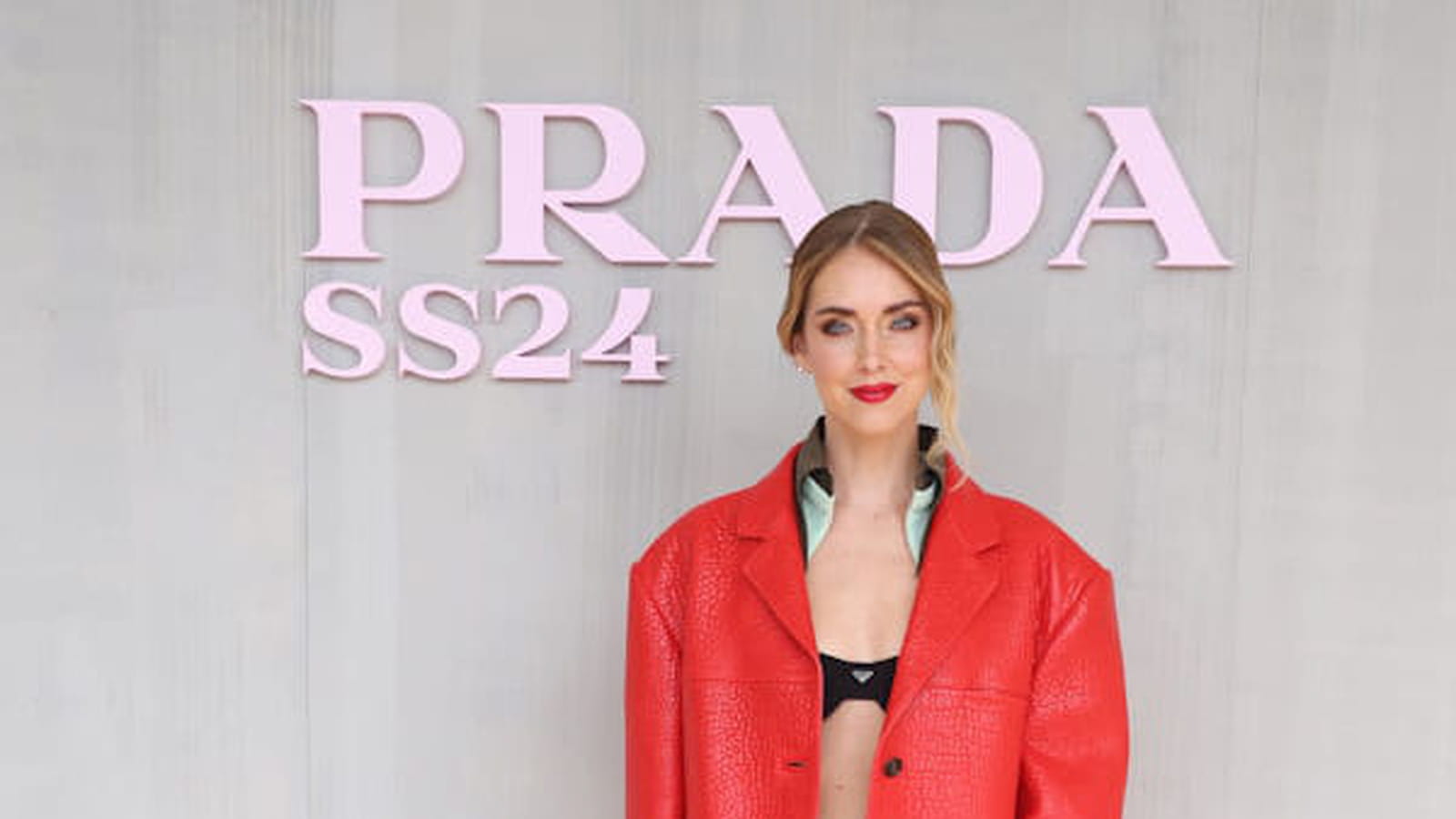 Chiara Ferragni le 21 septembre 2023