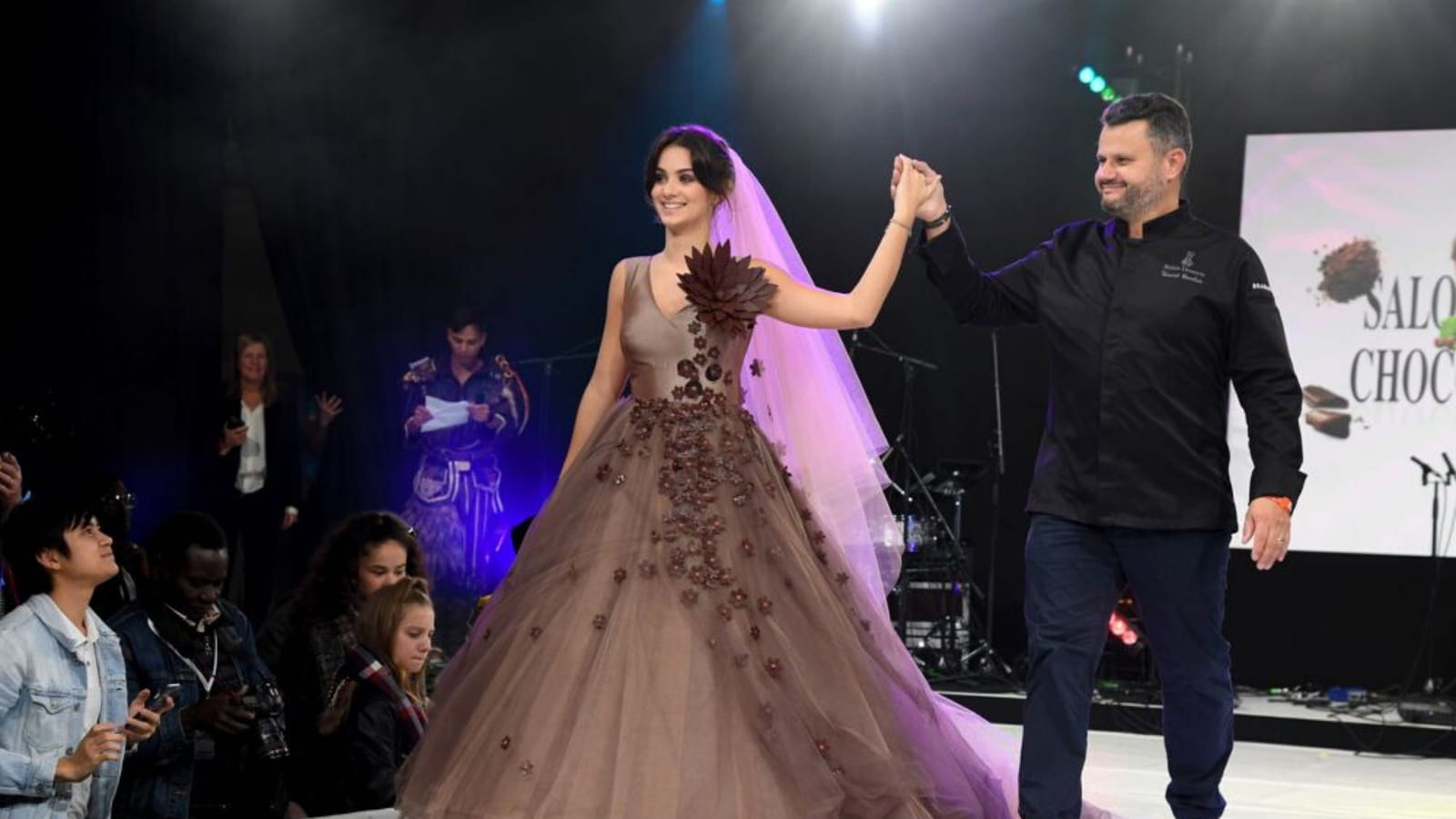 La robe de mariée