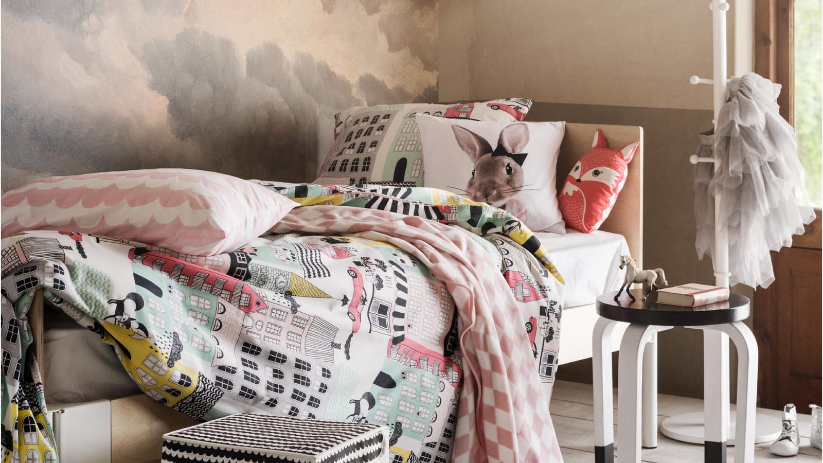 Chambre d'enfant 