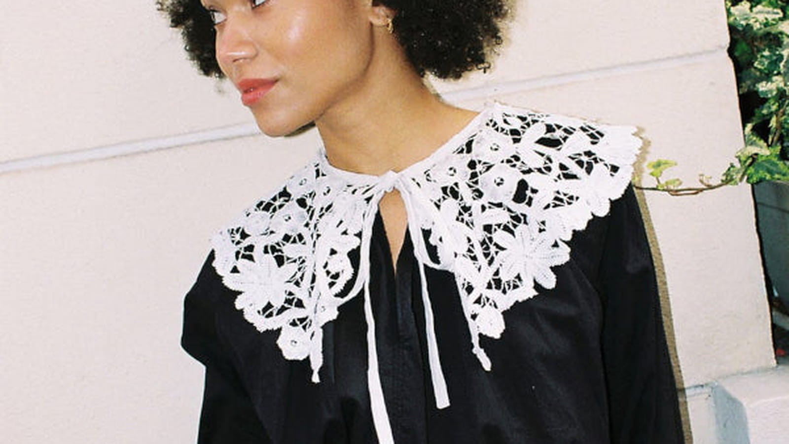 Blouse Maison Flore 