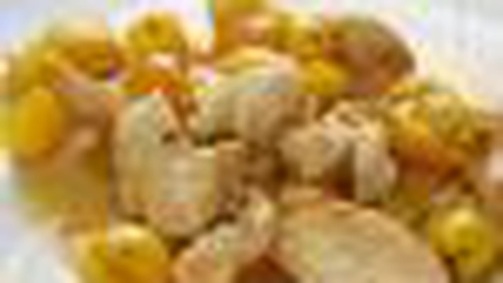 Emincé de poulet aux mirabelles