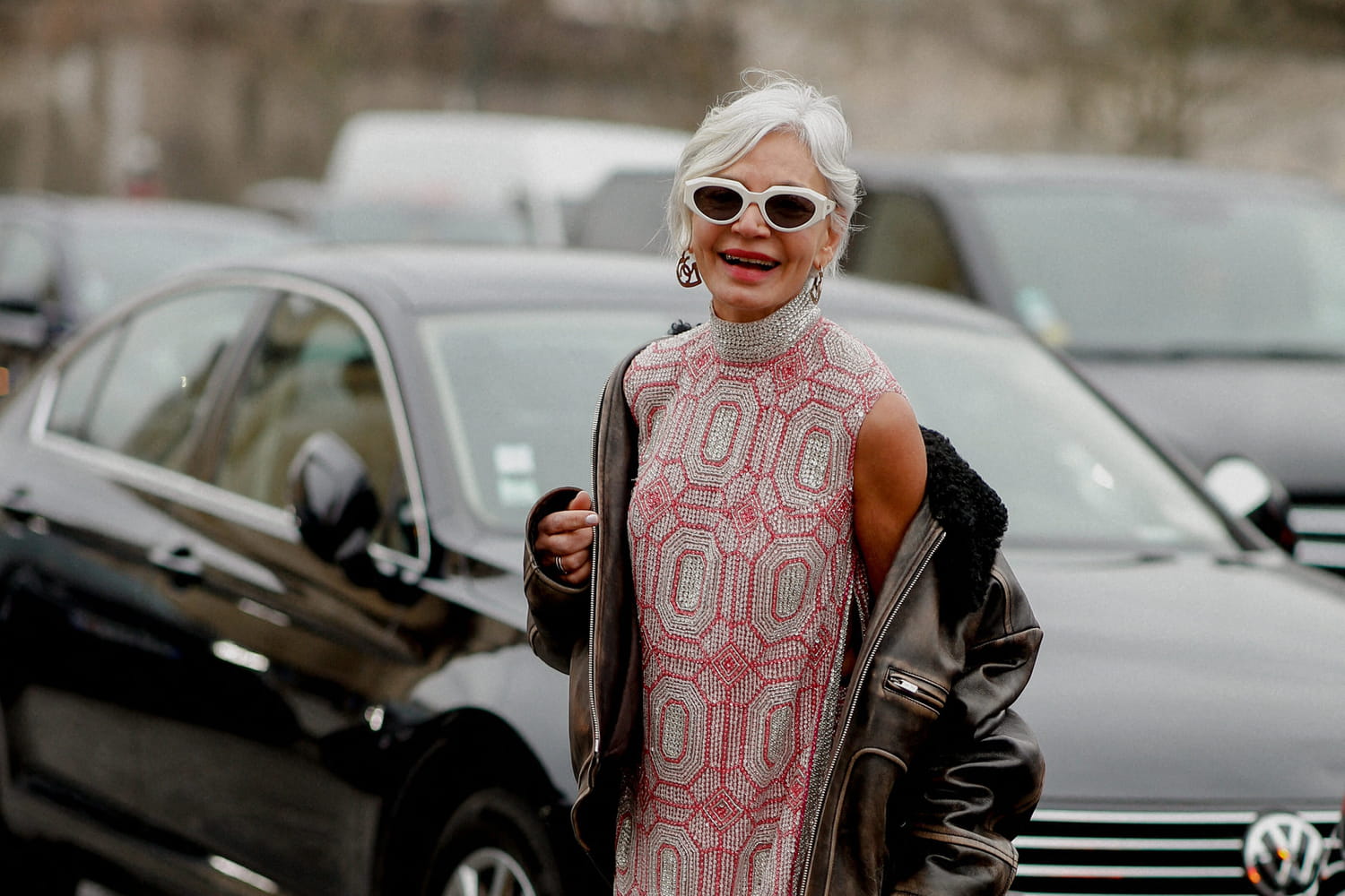 a style director advises against this print that many still wear a style director advises against this print that many still wear