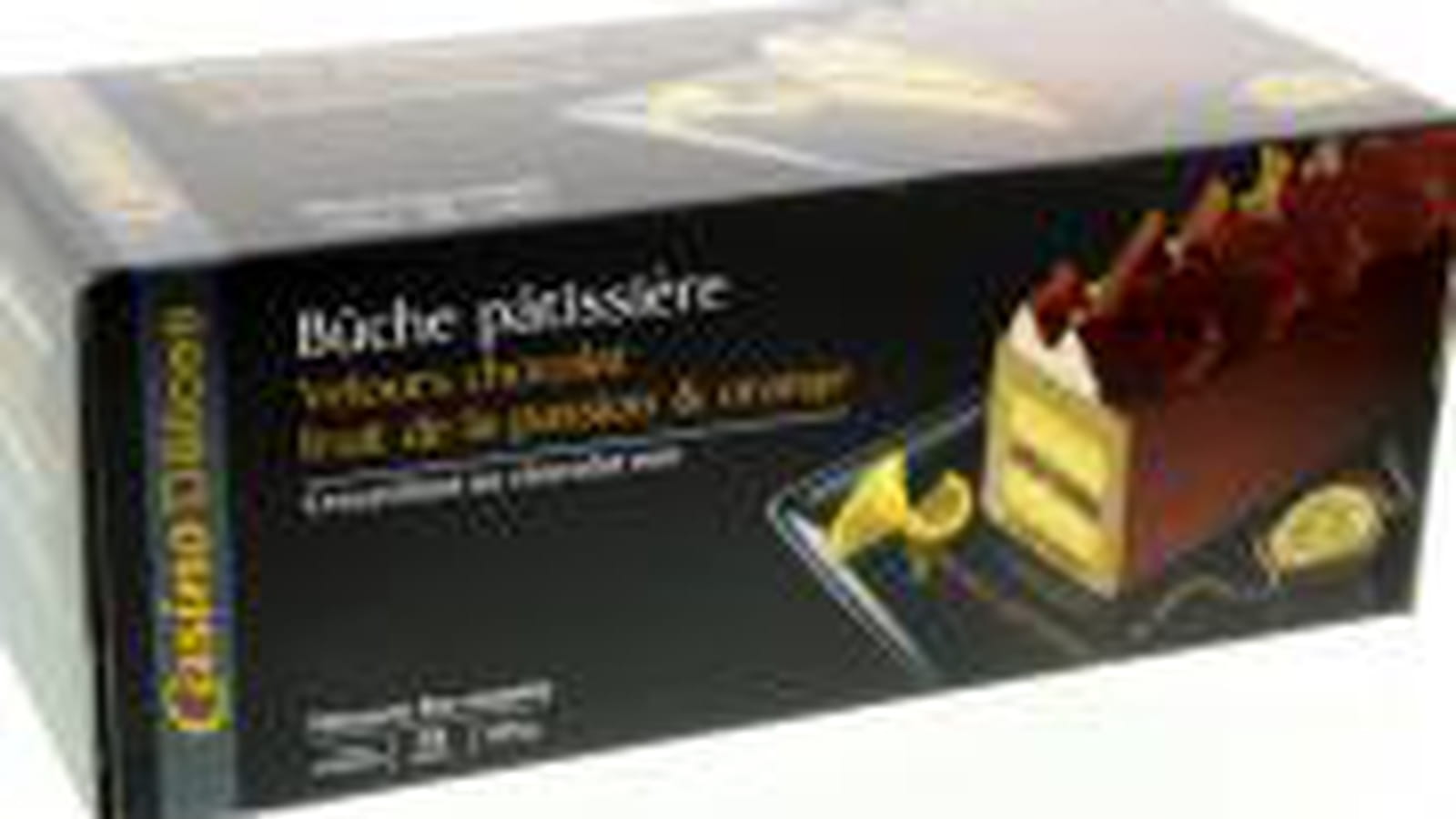 Bûche de Casino Délices