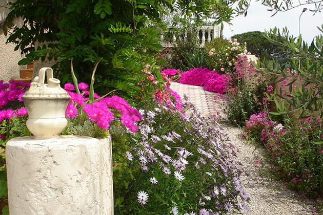 Un jardin de senteurs