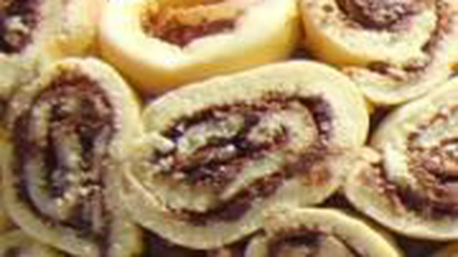 Gâteau roulé en tortue