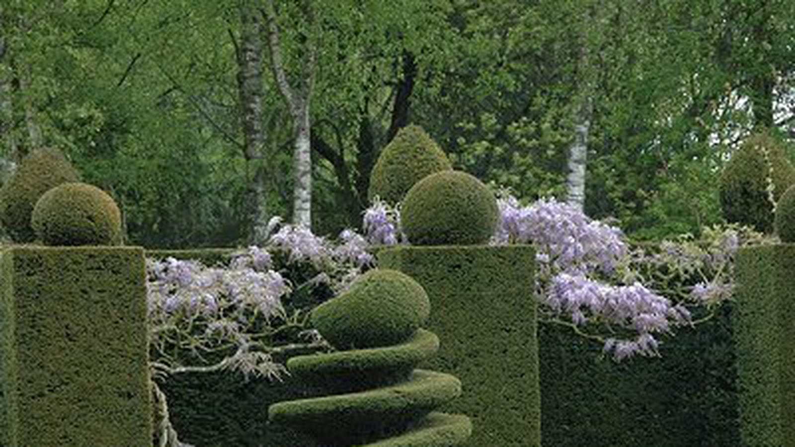 Jardins de la Ballue