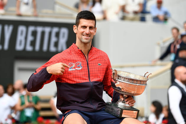 Roger Federer, un grand sportif de signe Lion