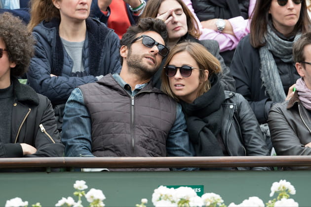 Maxime Nucci et Isabelle Ithurburu