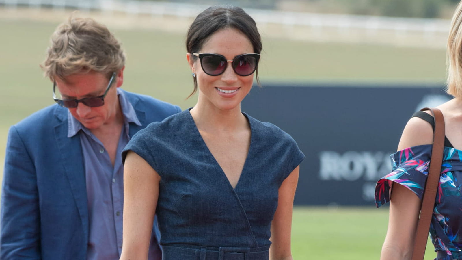 Meghan Markle le 26 juillet 2018