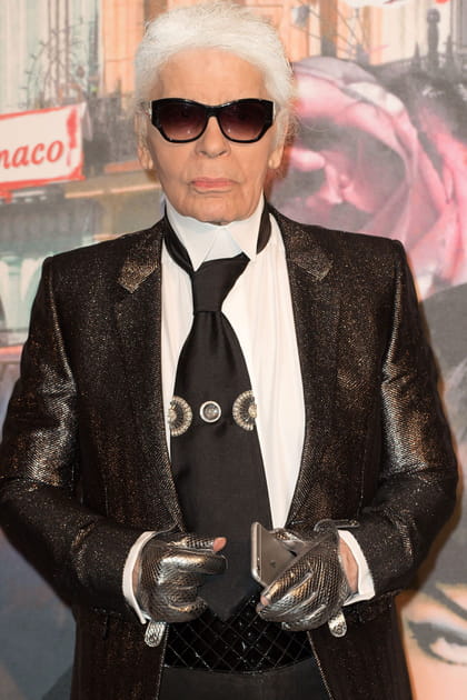 Karl Lagerfeld