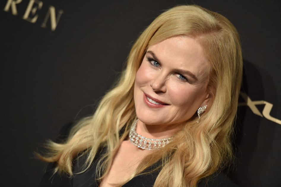 Flop&nbsp;: Nicole Kidman et son teint de cire