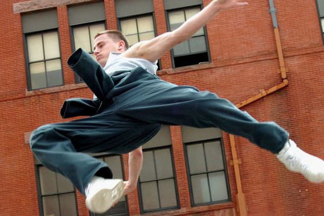 Channing Tatum, dance lover