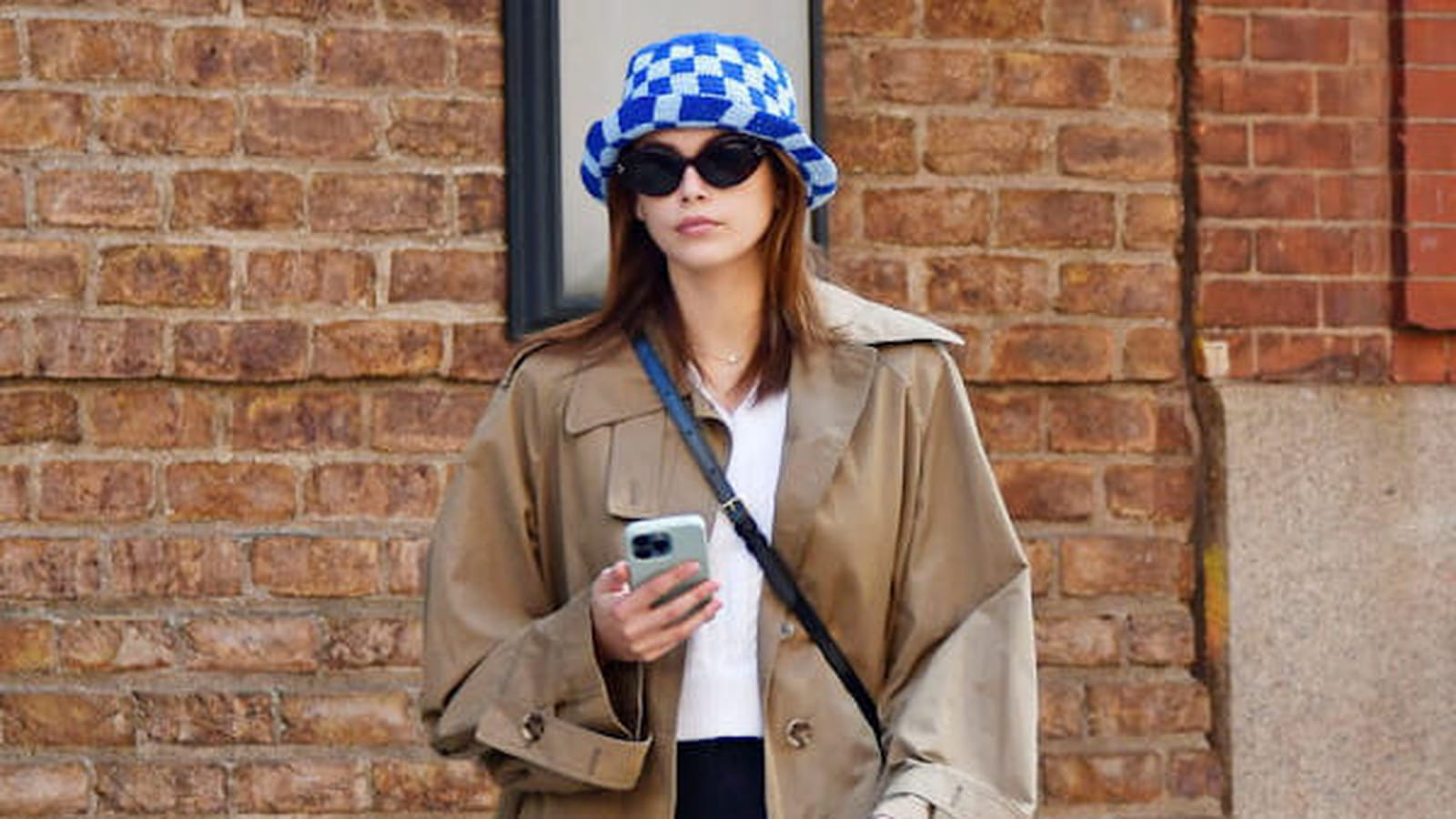 Kaia Gerber le 16 mars 2022