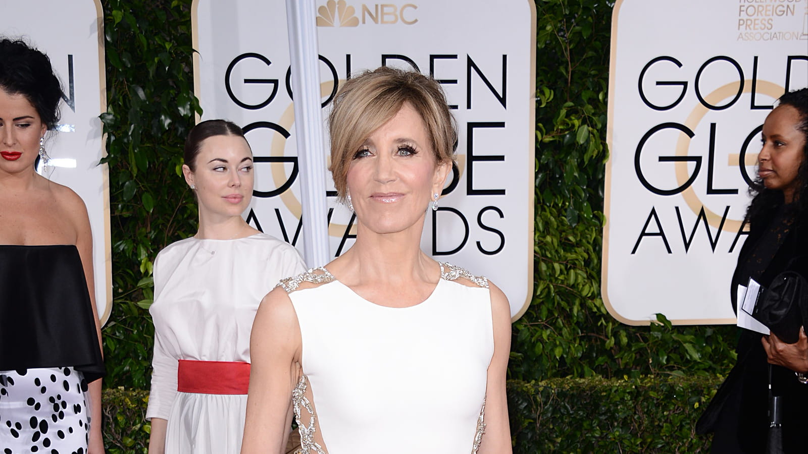 Felicity Huffman