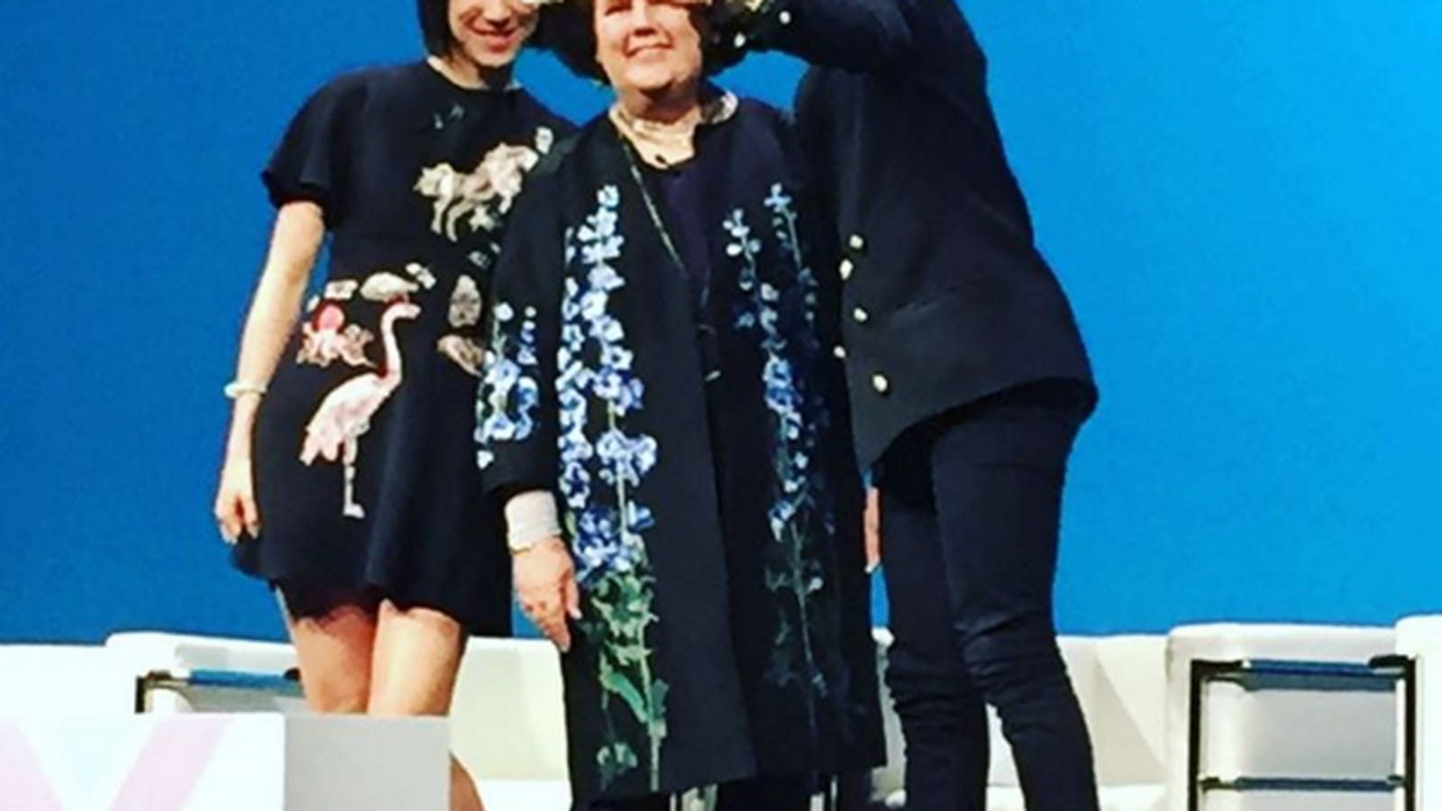 Suzy Menkes