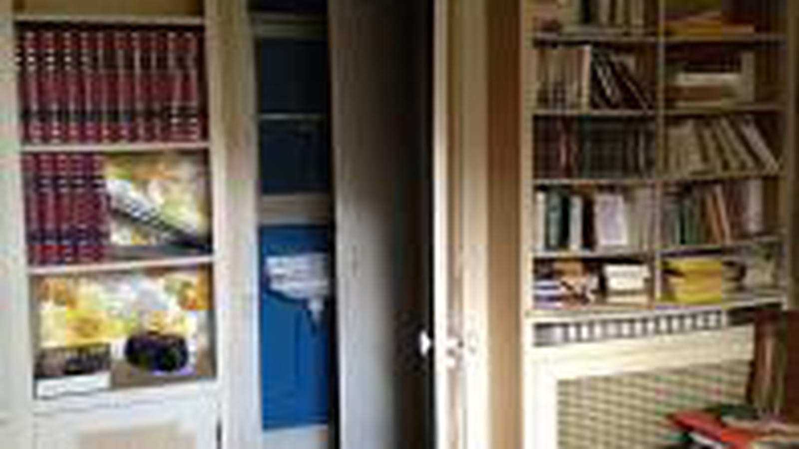 Chambre parentale avant