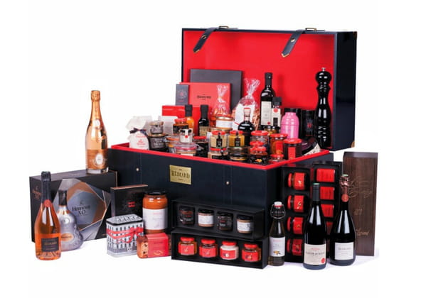 Malle "La L&eacute;gende" de Hediard