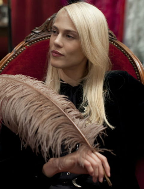 Aymeline Valade, magn&eacute;tique