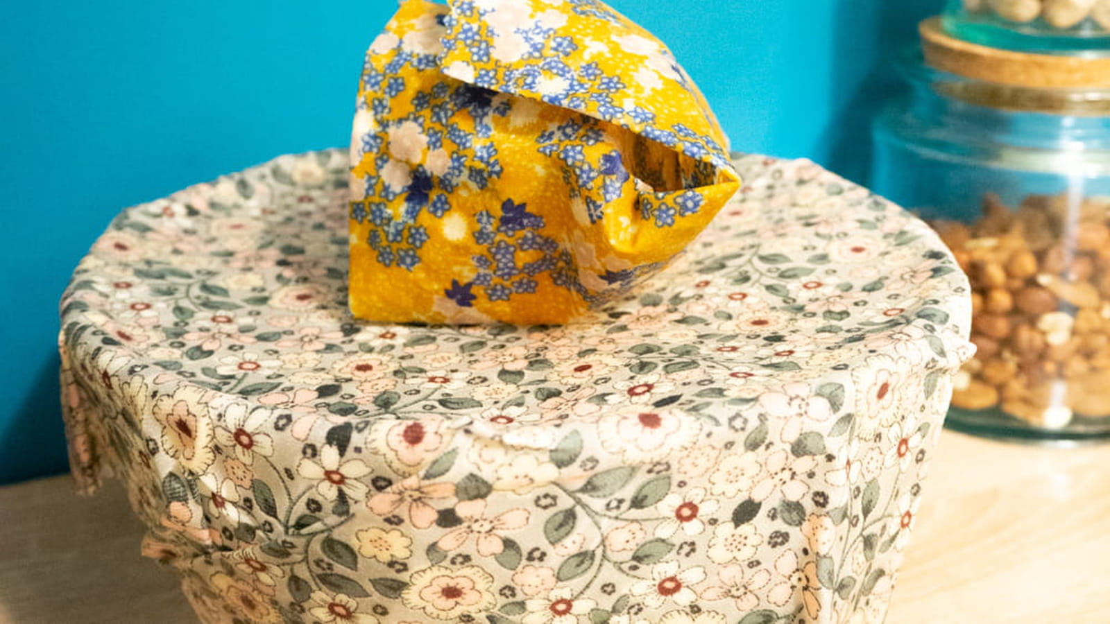 Bee wrap DIY
