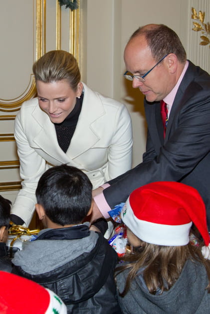 Premier No&euml;l &agrave; Monaco