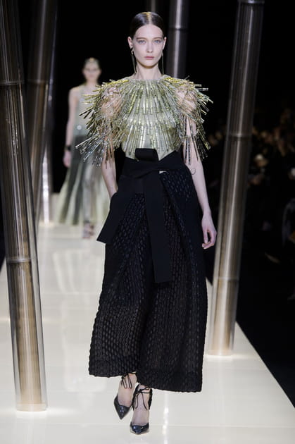 D&eacute;fil&eacute; Giogio Armani Priv&eacute;